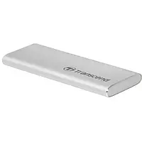SSD диск Transcend TS500GESD260C Silver