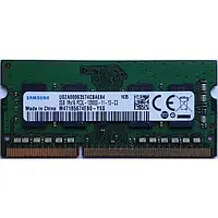 Оперативная память Samsung 2GB SO-DIMM DDR3L 1600 MHz (M471B5674EB0-YK0)