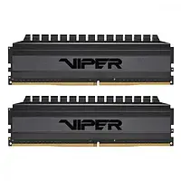 Оперативная память Patriot Viper 4 Blackout PVB432G300C6K DDR4 2x16GB/3000