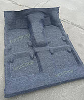 Килим підлоги на авто ВАЗ 2121 Нива килим салону покриття підлоги