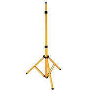 Підставка під прожектор одинарна, штатив для прожектора "TRIPOD SINGLE", фото 3