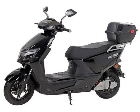 Електроскутер Maxxter NOVA (Black), фото 1