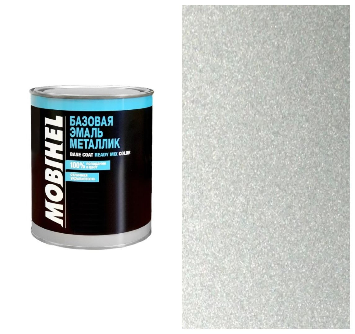 Автомобільна фарба Mobihel 1л перлина 230, фото 1