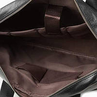Портфель шкіряний чоловічий BUFFALO BAGS - SHIM1118A-black