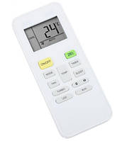 Пульт для кондиціонера Midea MSIC-12HRDN1