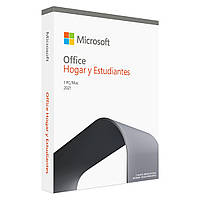 Microsoft Office Hogar y Estudiantes 2021 (1PC/Mac)