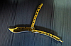 Тактичний ніж типу Золотий метелик із неіржавкої сталі Balisong 9573, фото 3