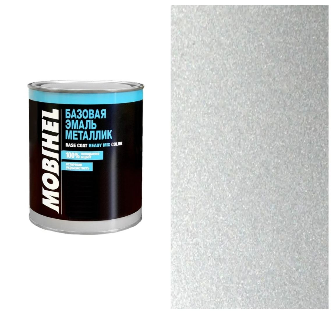 Автомобільна фарба Mobihel 1л Daewo 92U, фото 1