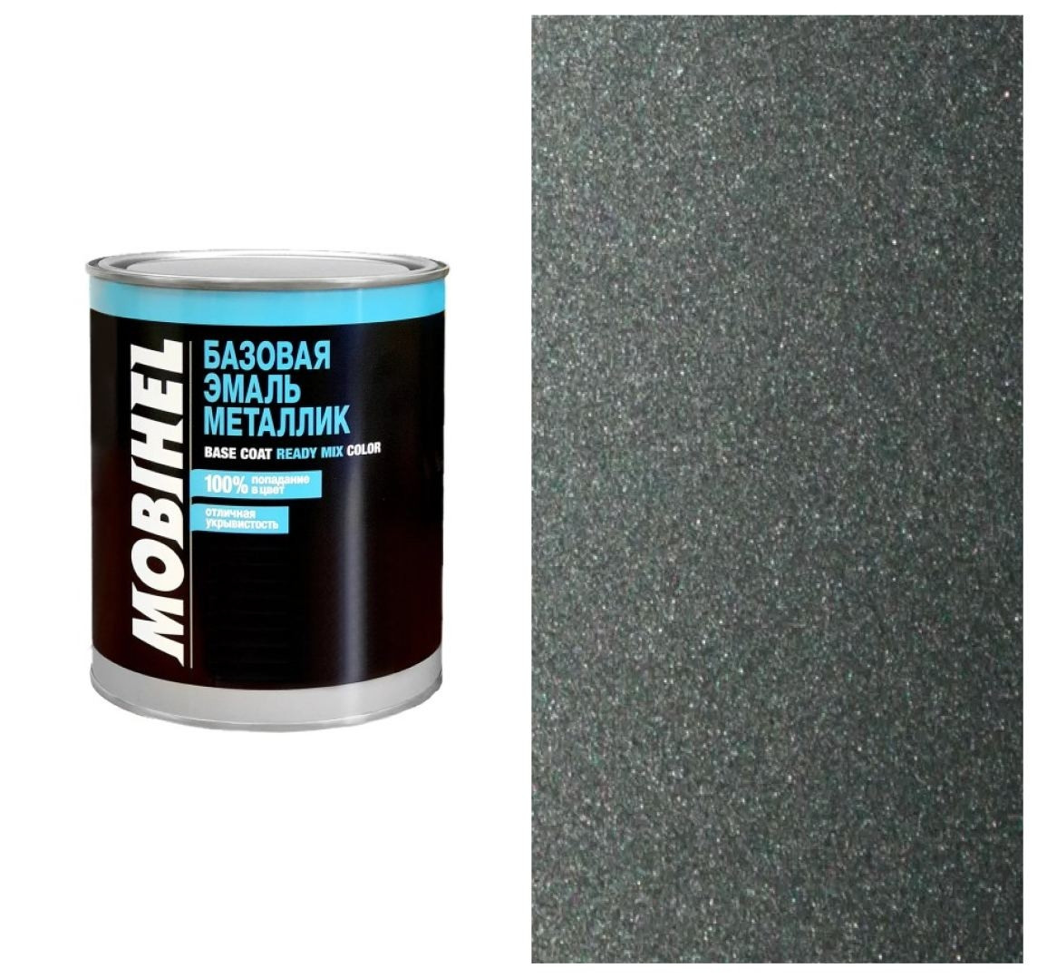 Автомобільна фарба Mobihel 1л Скат, фото 1