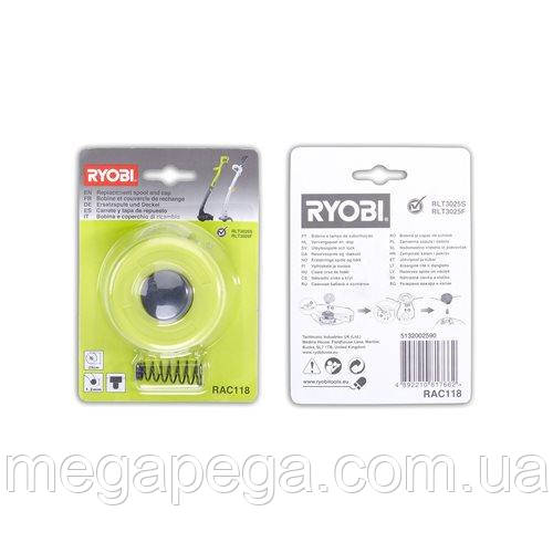 Катушка для триммеров Ryobi RAC118 - фото 2 - id-p1847512578