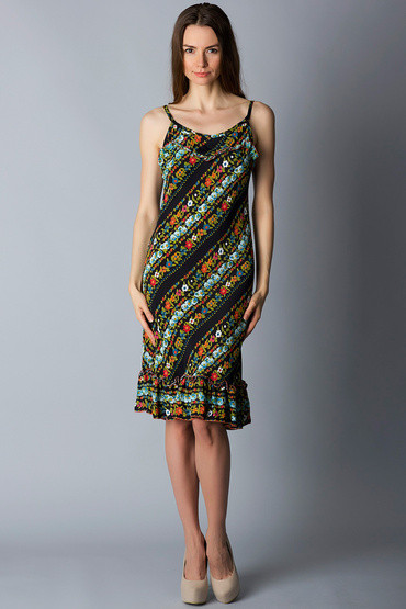 Літній сарафан