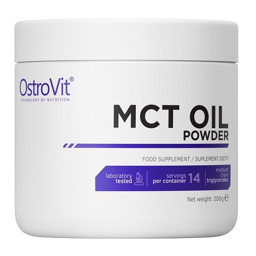 Жироспалювач OstroVit MCT Oil (200 грам.), фото 1