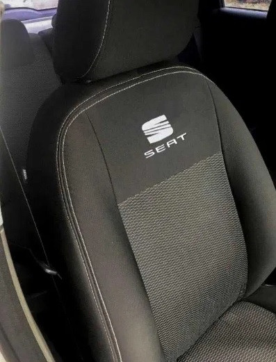 Оригінальні чохли на сидіння Seat Toledo III 2004-2009, фото 1