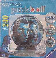 Пазл Ravensburger - пазл-шар "Аватар", 240ел