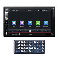 2DIN мультимедийный центр с 7 TFT сенсорным дисплеем AKAI CA-2DIN 2405 Android GPS (AKAI CA-2DIN 2405)