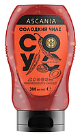 Соус-бутылка Сладкий чили 300 мл (360гр) (10шт/ящ)