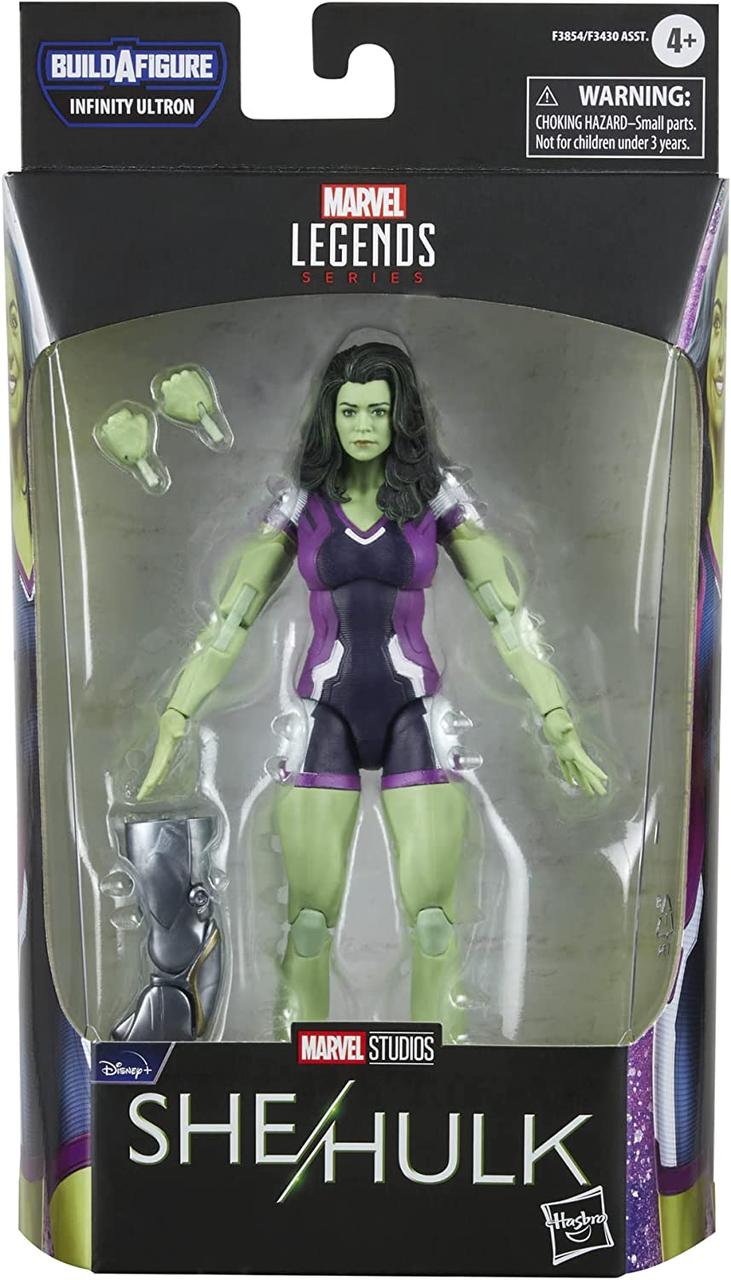 Marvel Legends Series She Hulk Hasbro F3854