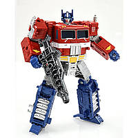 Трансформер Оптимус Прайм с Базой Тенсег Transformers Optimus Prime Tenseg Base Takara Tomy F7671