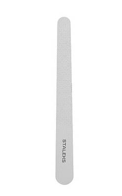 Пилочка для нігтів крапля лазерна STALEKS BEAUTY & CARE 20 FBC-20-110 пилка для манікюру сталекс