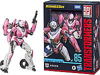 Трансформер Арси Transformers Arcee Studio Series 85 Deluxe Class Hasbro F3162