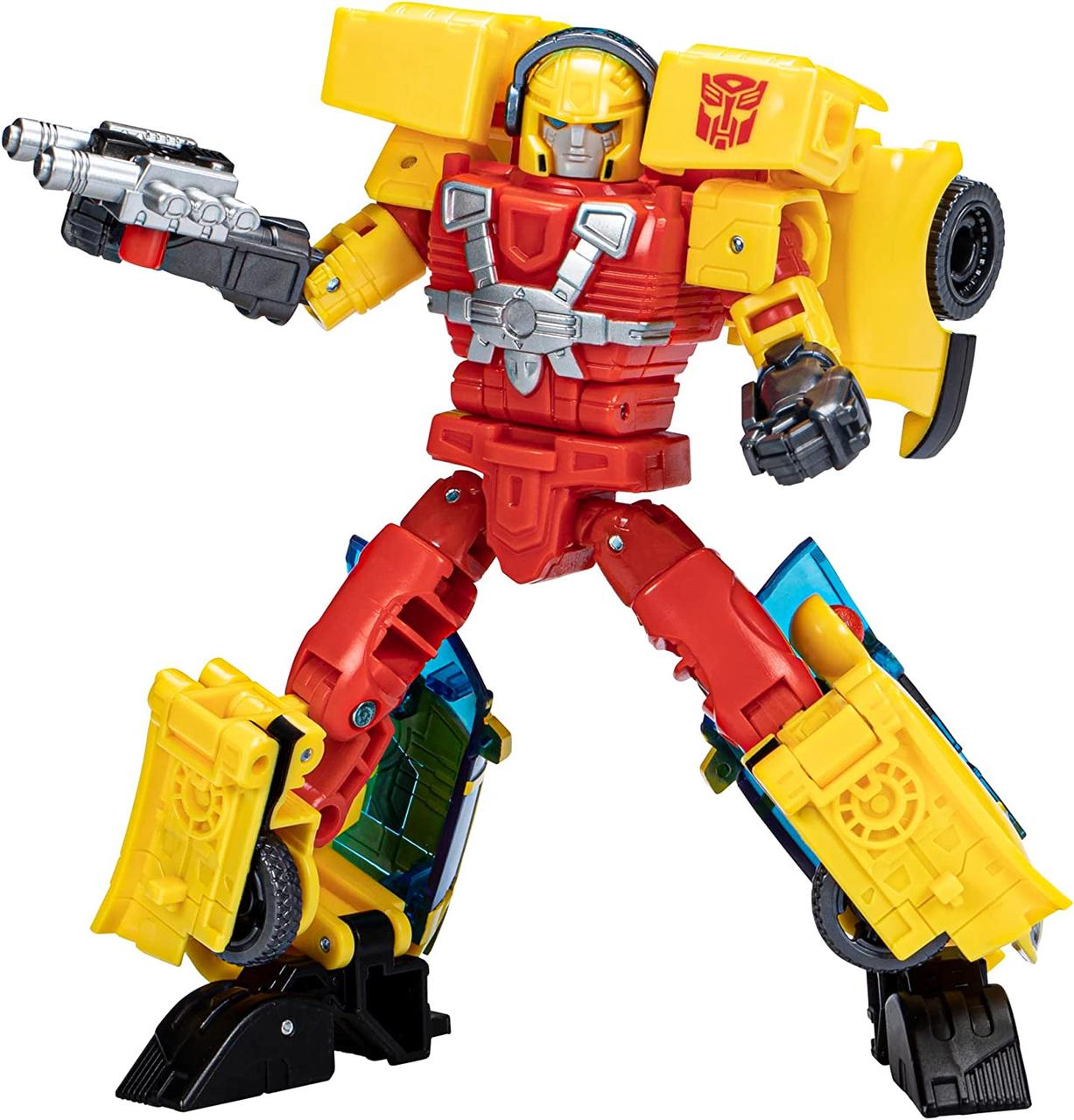 Трансформер Хот Шот Спадщина Transformers Legacy Armada Universe Hot ...