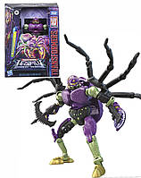 Трансформер Тарантул Наследие Transformers Legacy Tarantulas Hasbro F3032