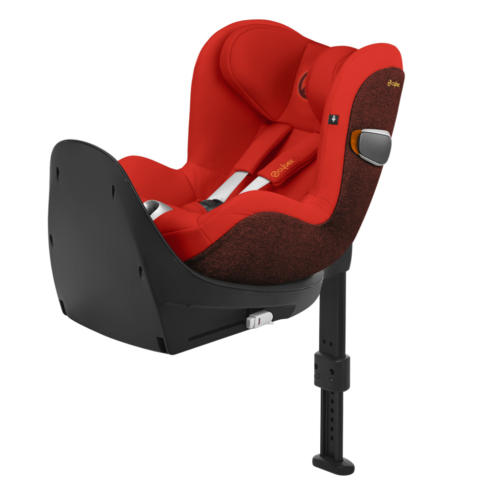 Автокрісло Cybex Sirona Zi i-Size, Autumn Gold