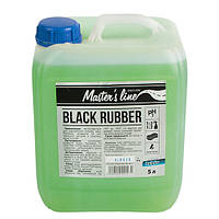 Очиститель кондиционер для шин Masters Line Black Rubber 1:3 ( 5л) (Black Rubber)
