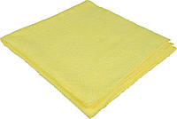 Микрофибровое полотенце для авто Lab Systems (универсальная, жёлтый, 40х40 см, 300 г/м)
