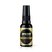 Освіжувач повітря AREON Perfume Black Force Vanilla Black 30 ml (PBL05)