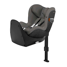 Автокрісло Cybex Sirona Zi i-Size Soho Grey