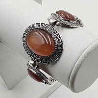 Браслет із сердолика 5_12_155a8