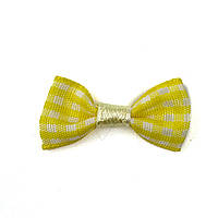 Бант пришивний (Декор для іграшок)