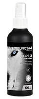 Спрей UNICUM premium от блох и клещей для собак, 100 мл
