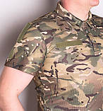 Футболка Мультикам 46-56р військова, фото 3