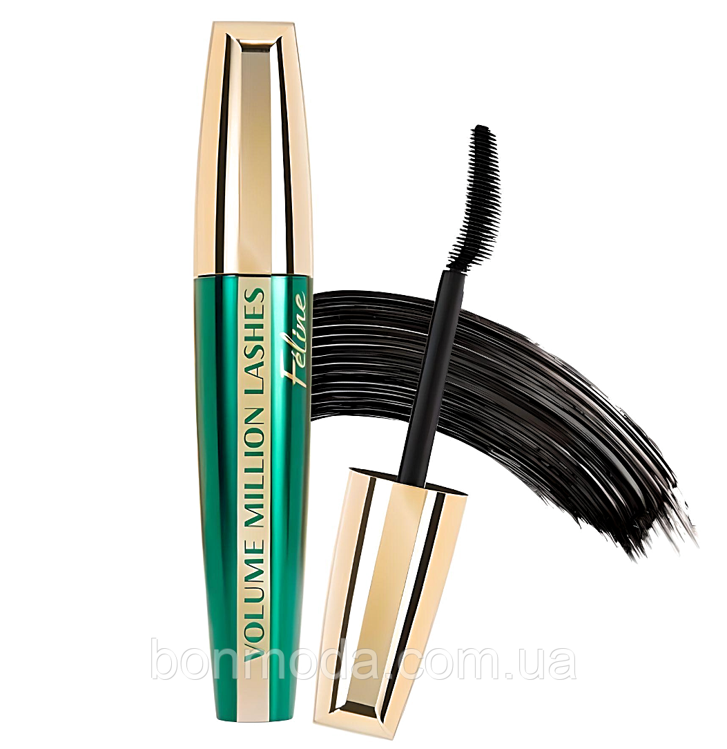 L'Oreal Paris Volume Million Lashes Feline Тушь для Ресниц — Купить ...