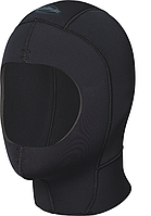 Шолом Bare Elastek Dry 7 мм Чорний