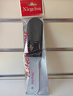 Тертка для ніг наждачна Niegelon