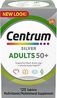 Centrum Silver Adult 50+ 125 таблеток