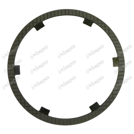 Проставка диск фрикційного диска Ø 190 X 170 X 2.20 MM - Z=6 трактора John Deere 840-3640 1350-3650 2155-3255, фото 1