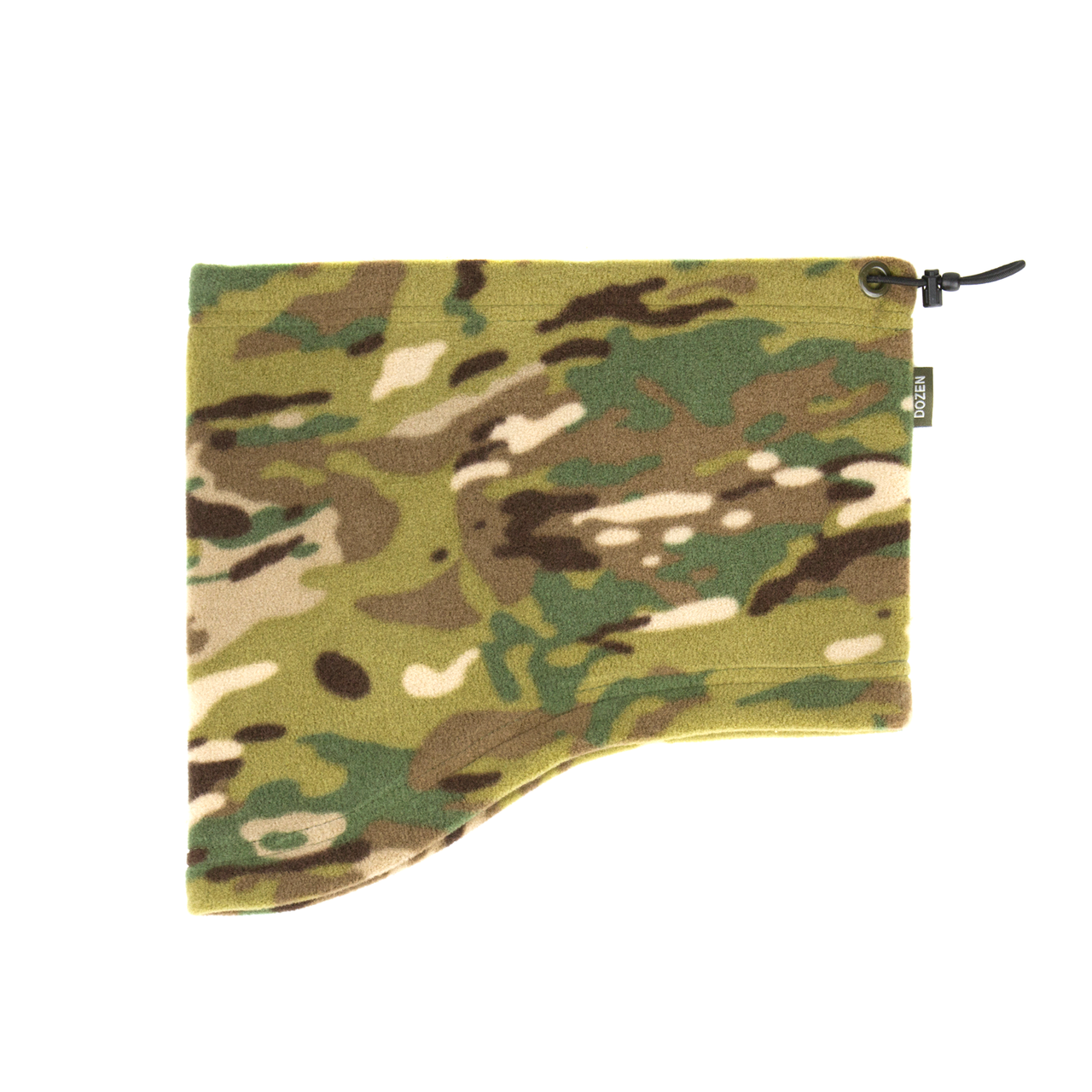 Бафф Dozen Military Fleece Buff - Anatomical Fit "MultiCam"