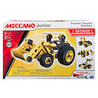 Конструктор Meccano Junior Трактор