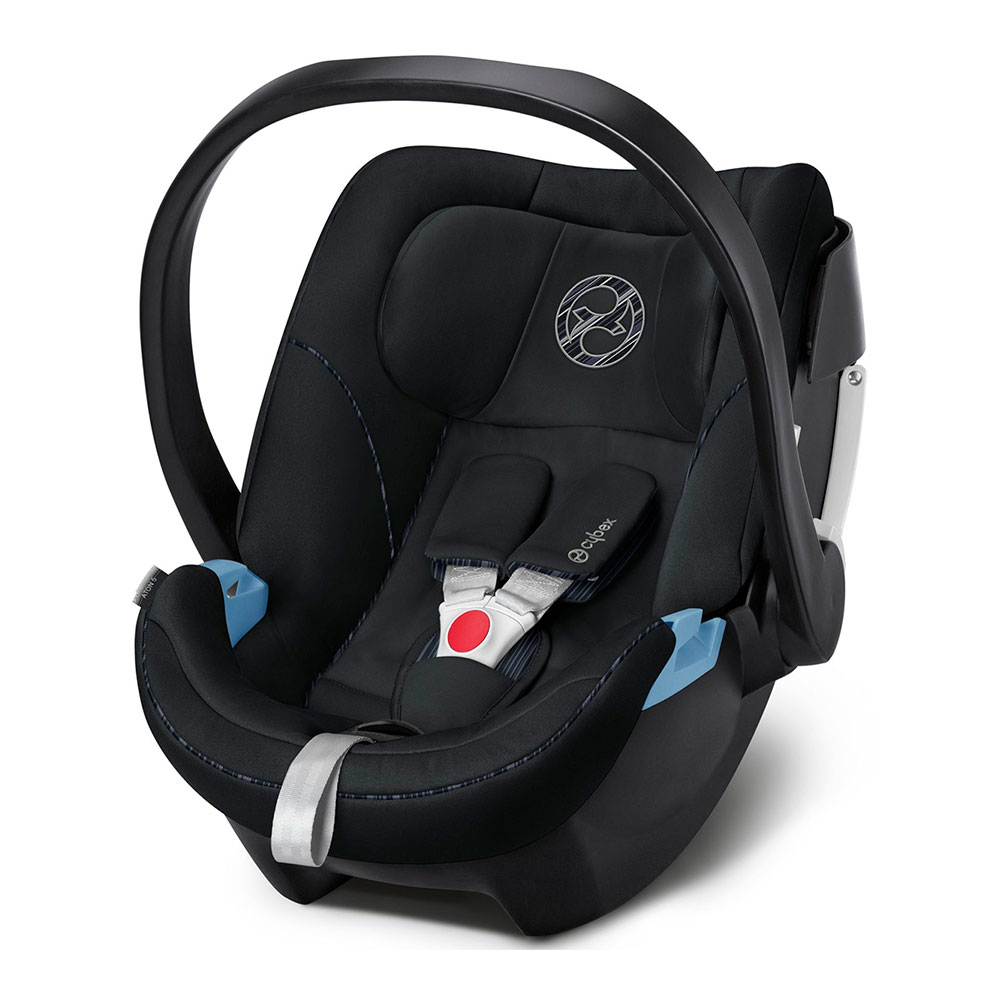 Автокрісло Cybex Aton 5, Deep Black