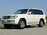 Оригінальна права фара Lexus Lx 470 Xenon 2001 — 2008, фото 8