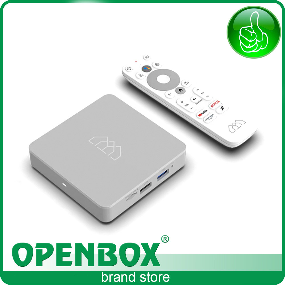 IPTV Android TV медіаплеєр Openbox Homatics Box R HD