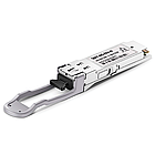 Модуль оптичний QSFP 40G ER4 2SM LC 40km DOM Alistar