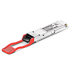 Модуль оптичний QSFP 40G ER4 2SM LC 30km DOM Alistar