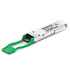 Модуль оптичний QSFP 40G ER4 2SM LC 20km DOM Alistar