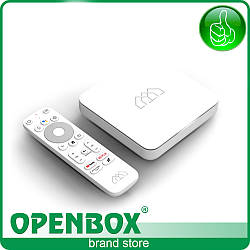 IPTV UHD Android TV медіаплеєр Openbox Homatics Box R 4K