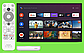 IPTV UHD Android TV медіаплеєр Openbox Homatics Box R 4K, фото 2